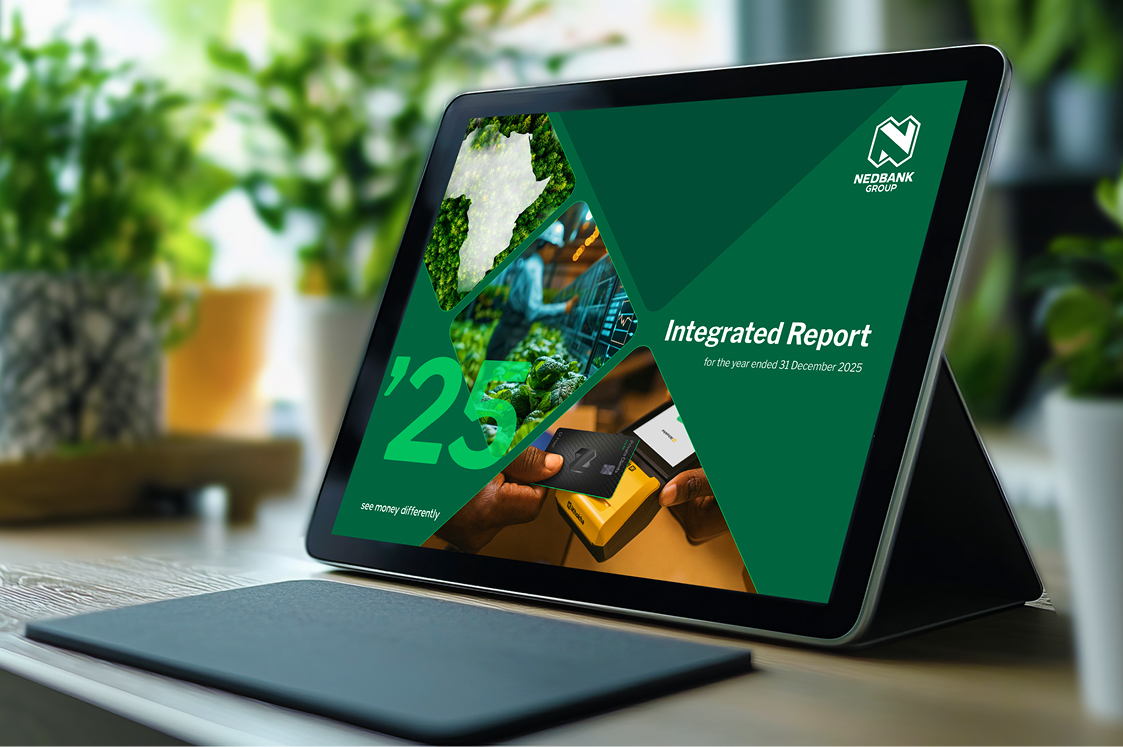 2025 Nedbank Group Integrated suite of reports